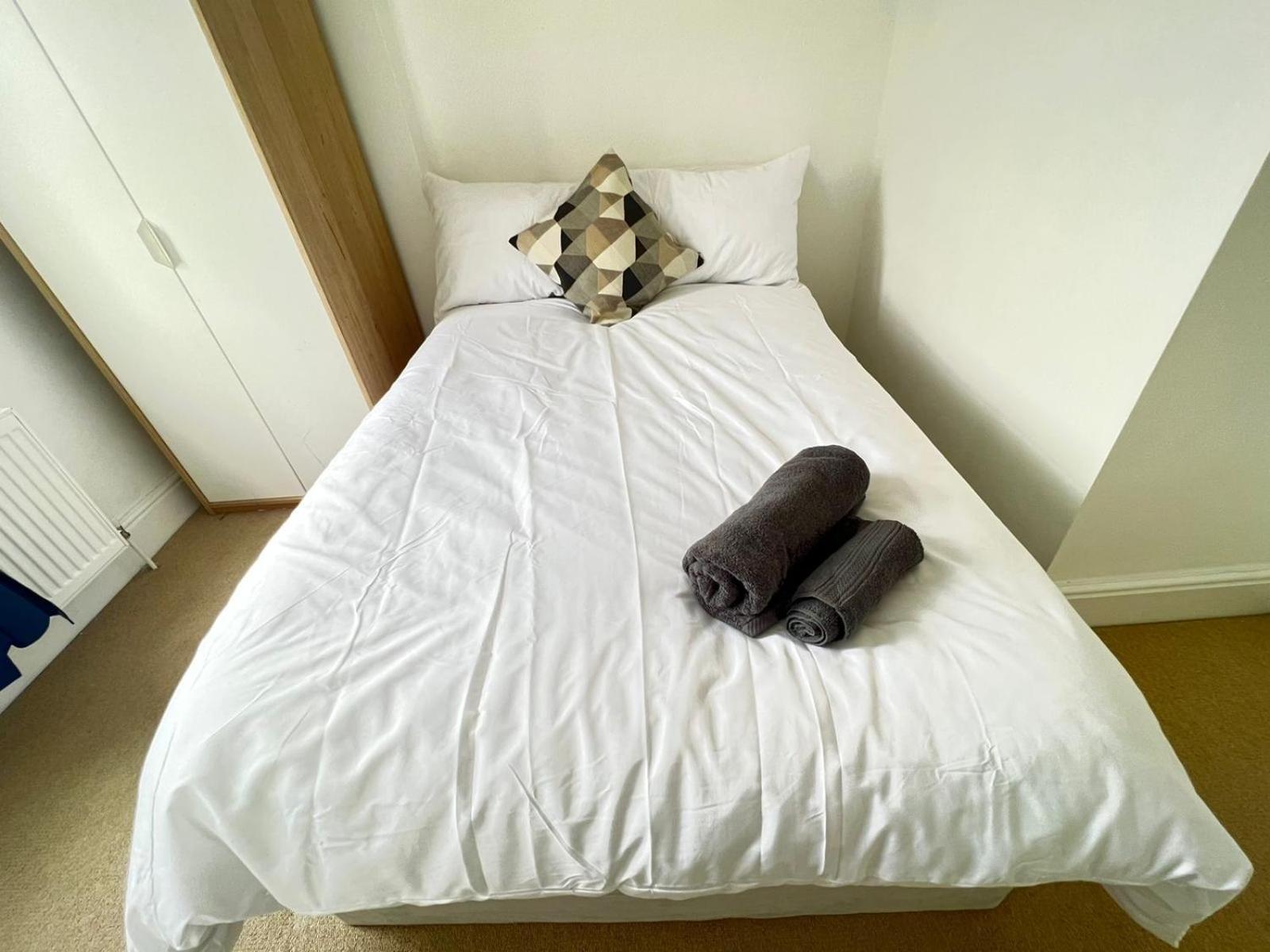 Cricklewood Boutique Stay 伦敦 客房 照片