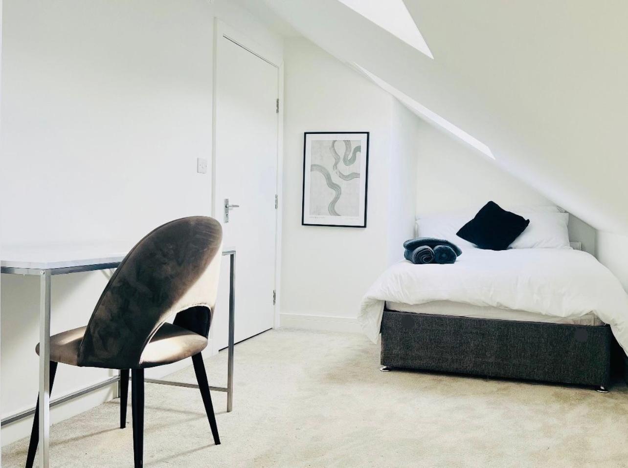 Cricklewood Boutique Stay 伦敦 外观 照片