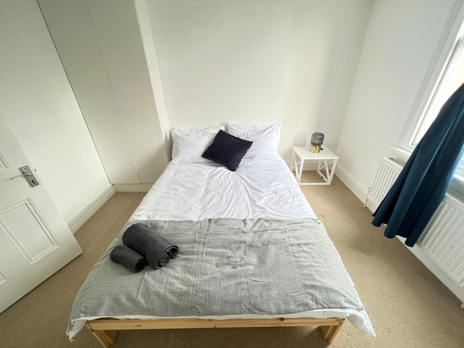 Cricklewood Boutique Stay 伦敦 客房 照片